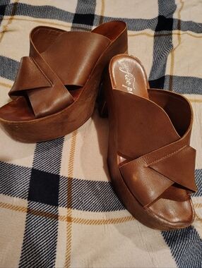 Free People Sandals Size 40